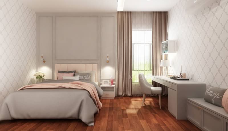 Semi-Detached House for Sale in Bandar Sri Sendayan (Negeri Sembilan) - Evon Ng - Bedroom - PropertyGuru.com.my