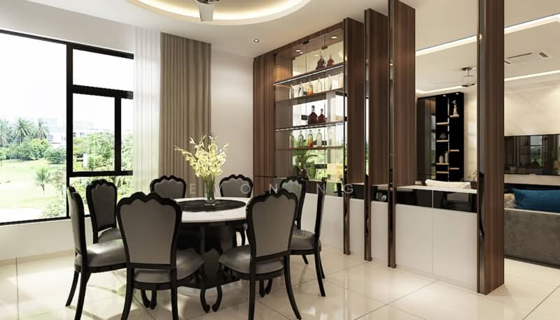 Semi-Detached House for Sale in Bandar Sri Sendayan (Negeri Sembilan) - Evon Ng - Dining Room - PropertyGuru.com.my