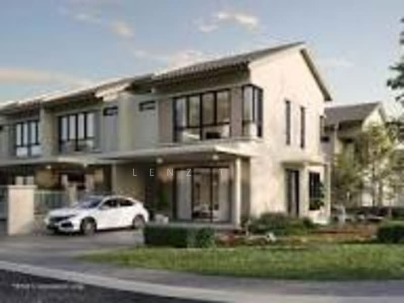 2-storey Terraced House for Sale in Seksyen 23 (Shah Alam) - Lenz Tee - Exterior - PropertyGuru.com.my