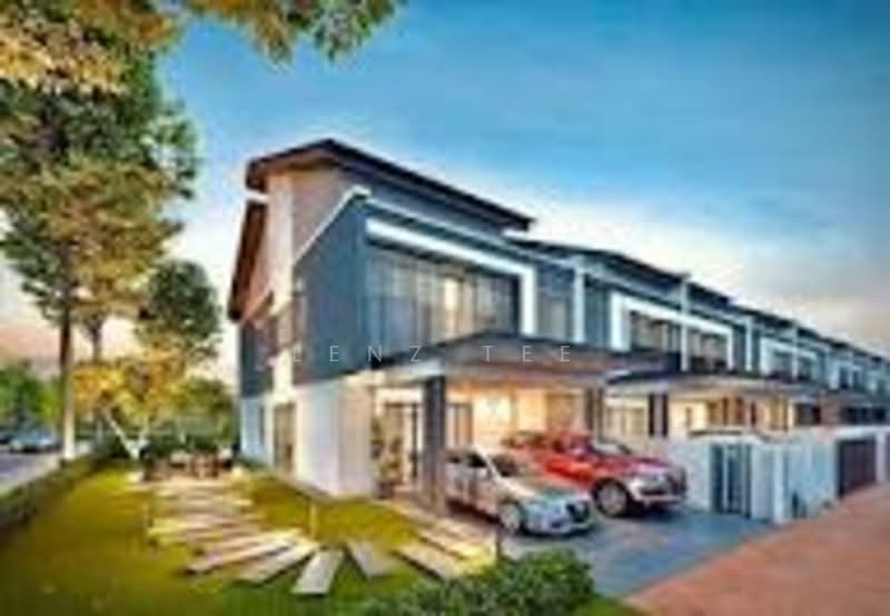2-storey Terraced House for Sale in Seksyen 23 (Shah Alam) - Lenz Tee - Exterior - PropertyGuru.com.my