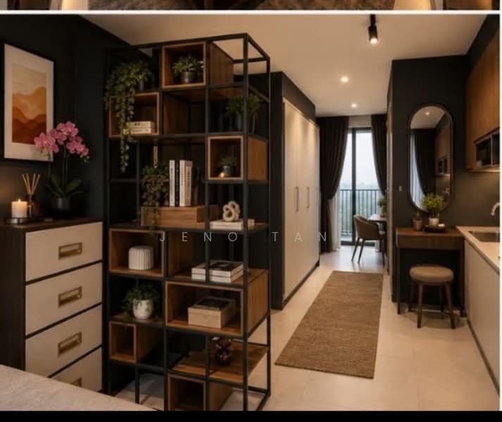 Service Residence for Rent at The Podium - Jeno Tan - Interior - PropertyGuru.com.my