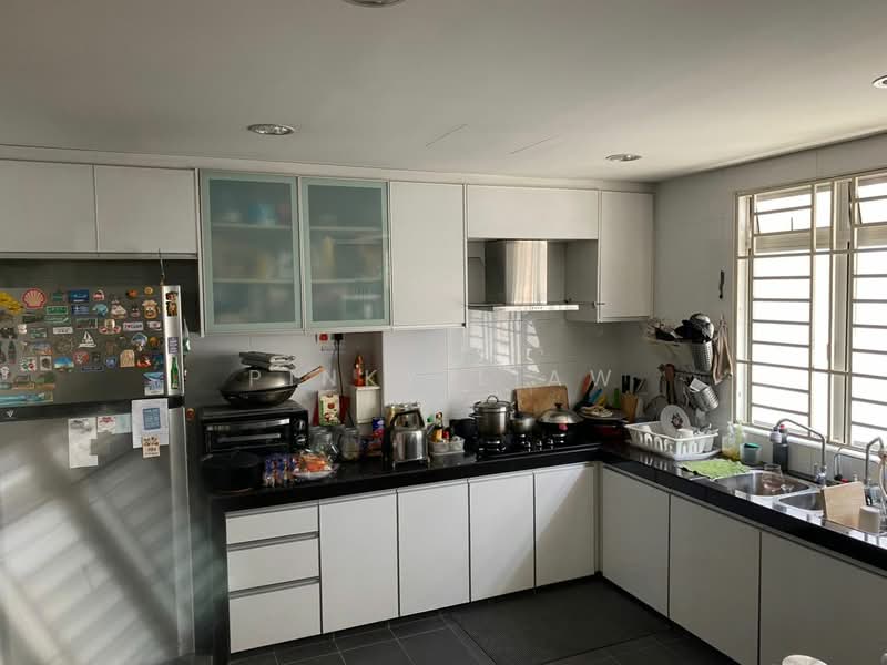 Terraced House for Sale in Kota Kemuning (Shah Alam) - Pinky Liaw - Kitchen - PropertyGuru.com.my