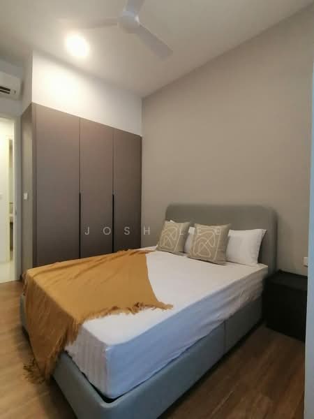 Servis Apartment untuk Disewa di Met 1 Residences - Josh Lee - Bedroom - PropertyGuru.com.my