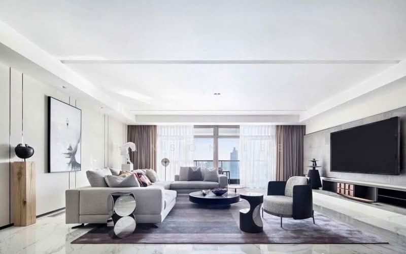Rumah Teres untuk Dijual di Taman Selayang (Selayang) - Hanson Lee - Living Room - PropertyGuru.com.my