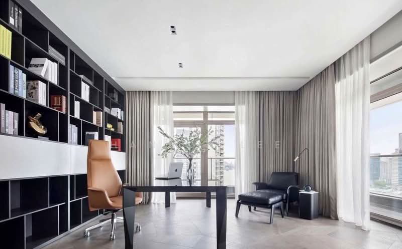 Rumah Teres untuk Dijual di Taman Selayang (Selayang) - Hanson Lee - Study - PropertyGuru.com.my