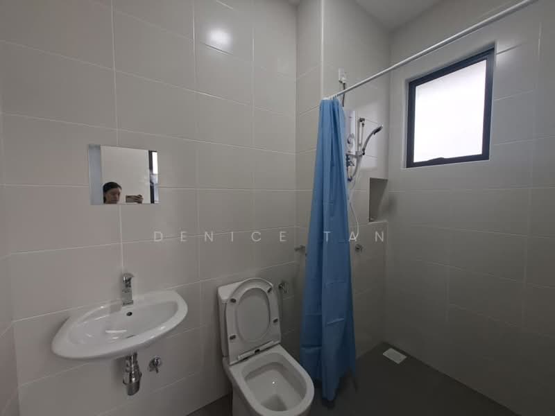Rumah Kluster untuk Disewa di Eco Botanic (Iskandar Puteri (Nusajaya)) - Denice Tan - Bathroom - PropertyGuru.com.my