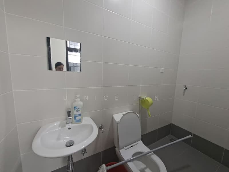 Rumah Kluster untuk Disewa di Eco Botanic (Iskandar Puteri (Nusajaya)) - Denice Tan - Bathroom - PropertyGuru.com.my