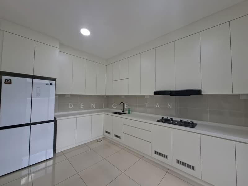 Cluster House for Rent in Eco Botanic (Iskandar Puteri (Nusajaya)) - Denice Tan - Kitchen - PropertyGuru.com.my