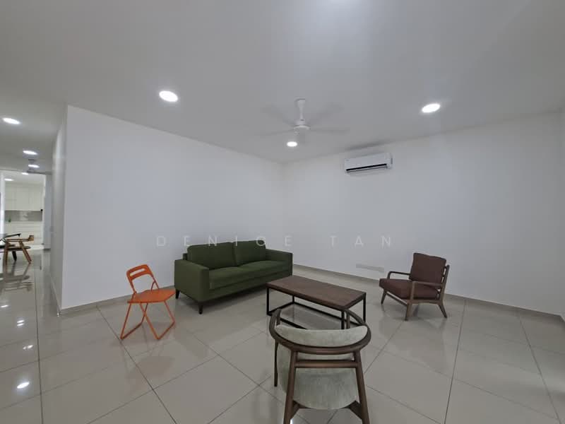 Cluster House for Rent in Eco Botanic (Iskandar Puteri (Nusajaya)) - Denice Tan - Living Room - PropertyGuru.com.my