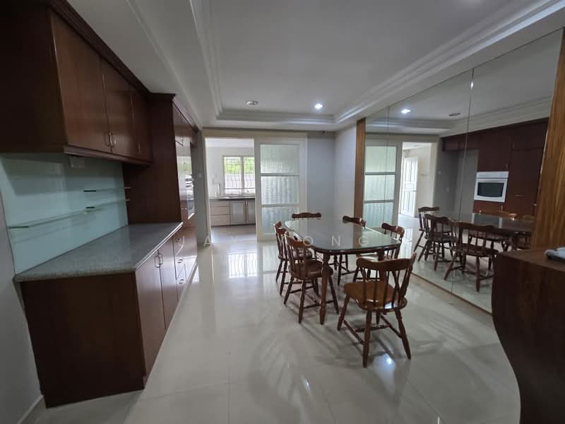 Rumah Teres 2 Tingkat untuk Disewa di Taman Megah Kepong (Kepong) - Jay Yong - Dining Room - PropertyGuru.com.my