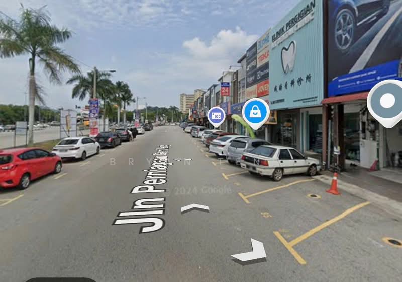 Kedai untuk Disewa di Bukit Mertajam (Penang) - Bryan Teng - Exterior - PropertyGuru.com.my