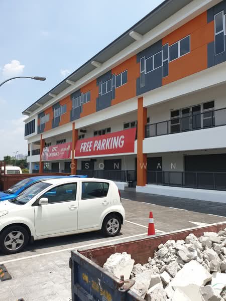 Kedai / Pejabat untuk Disewa di Shah Alam (Selangor) - Nicson Wan - Exterior - PropertyGuru.com.my