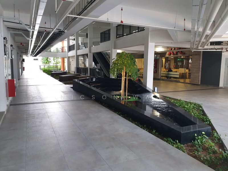Kedai / Pejabat untuk Disewa di Shah Alam (Selangor) - Nicson Wan - Corridor - PropertyGuru.com.my