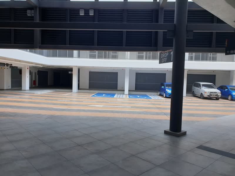 Kedai / Pejabat untuk Disewa di Shah Alam (Selangor) - Nicson Wan - Car Park - PropertyGuru.com.my