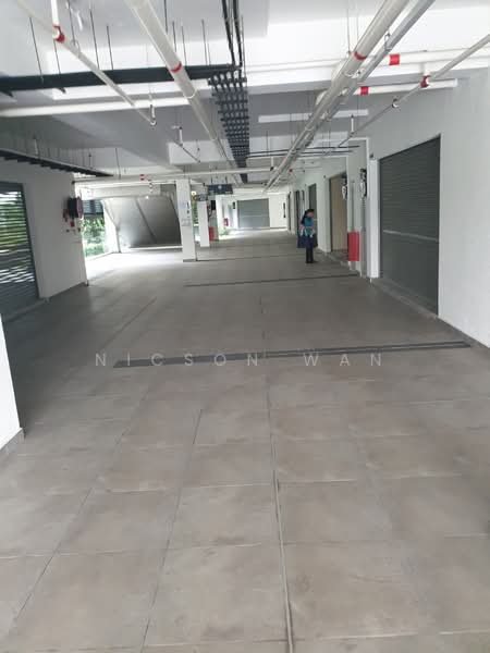 Kedai / Pejabat untuk Disewa di Shah Alam (Selangor) - Nicson Wan - Corridor - PropertyGuru.com.my