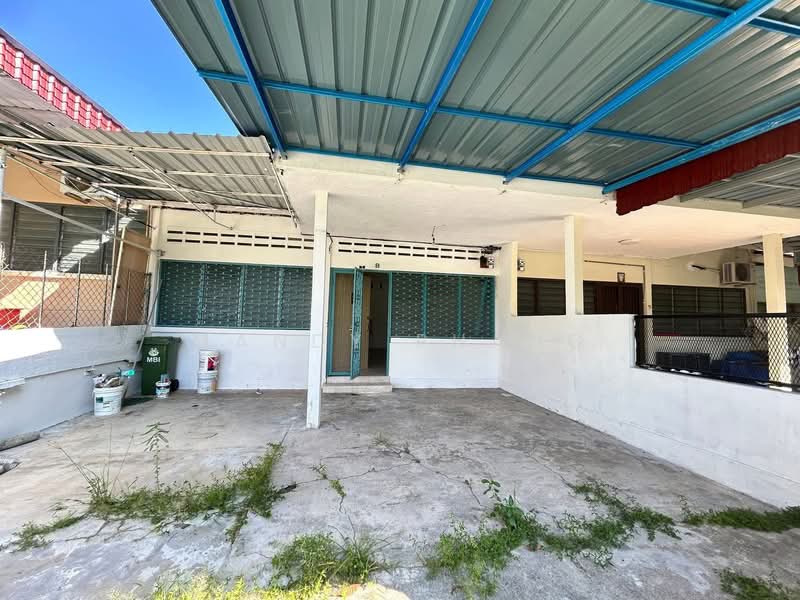 1-storey Terraced House for Sale in Taman Sri Rapat (Ipoh) - Mandy Phang - Exterior - PropertyGuru.com.my