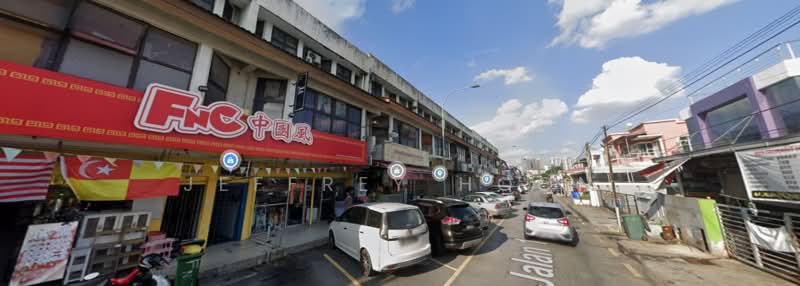 Shop for Sale in Seksyen 1 (Petaling Jaya) - Jeffrey Hoon - Exterior - PropertyGuru.com.my