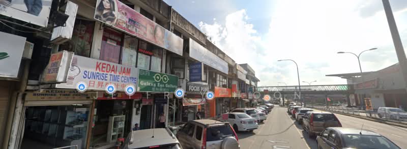 Shop for Sale in Seksyen 1 (Petaling Jaya) - Jeffrey Hoon - Exterior - PropertyGuru.com.my