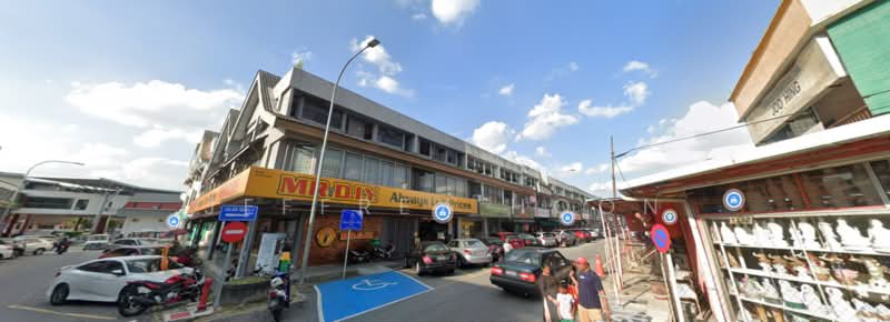 Shop for Sale in Seksyen 1 (Petaling Jaya) - Jeffrey Hoon - Exterior - PropertyGuru.com.my