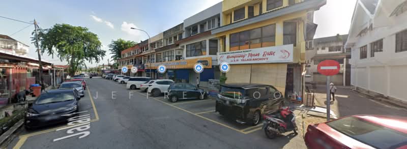 Shop for Sale in Seksyen 1 (Petaling Jaya) - Jeffrey Hoon - Exterior - PropertyGuru.com.my