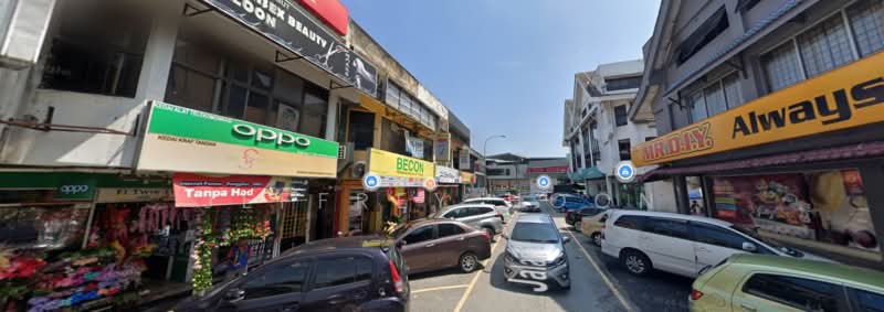 Shop for Sale in Seksyen 1 (Petaling Jaya) - Jeffrey Hoon - Exterior - PropertyGuru.com.my