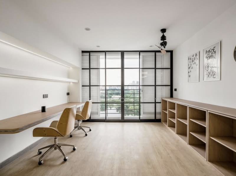 Condominium for Sale at The Rainz - Leon Chow - Study - PropertyGuru.com.my