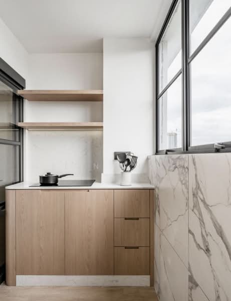 Condominium for Sale at The Rainz - Leon Chow - Kitchen - PropertyGuru.com.my