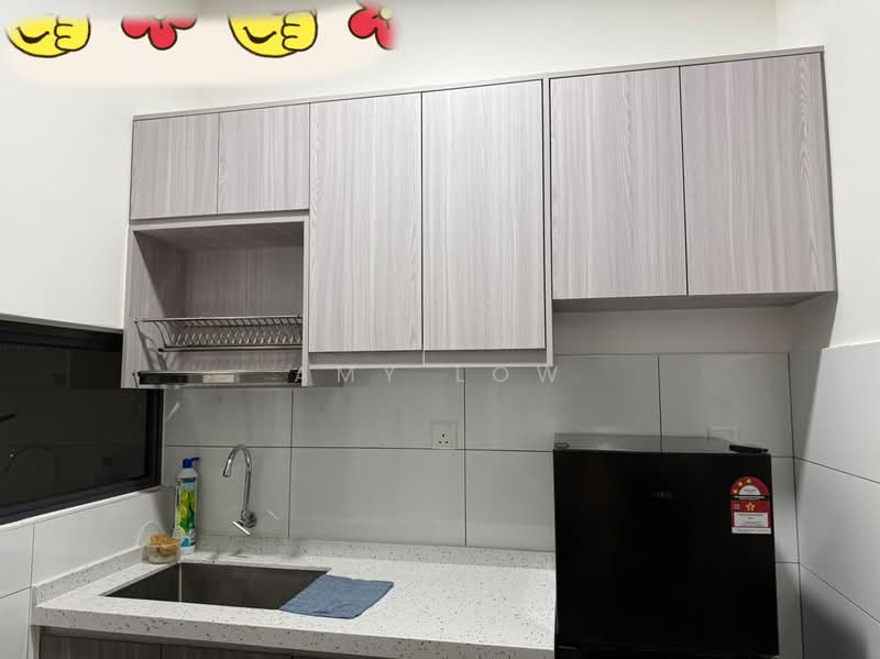 Service Residence for Rent at Traders Park - Amy Low - Kitchen - PropertyGuru.com.my
