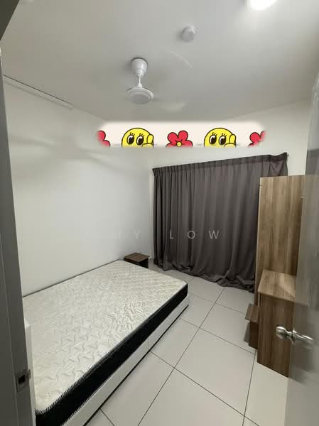 Service Residence for Rent at Traders Park - Amy Low - Bedroom - PropertyGuru.com.my
