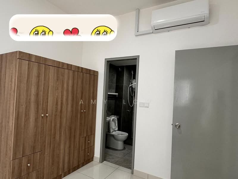 Service Residence for Rent at Traders Park - Amy Low - Bathroom - PropertyGuru.com.my