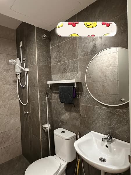 Service Residence for Rent at Traders Park - Amy Low - Bathroom - PropertyGuru.com.my