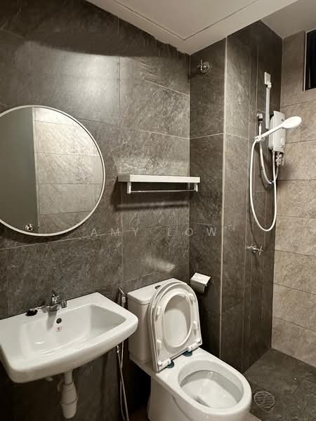 Service Residence for Rent at Traders Park - Amy Low - Bathroom - PropertyGuru.com.my