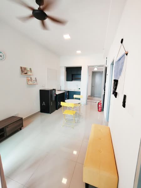 Service Residence for Rent at 121 Residences - Elaine Chin - Living Room - PropertyGuru.com.my