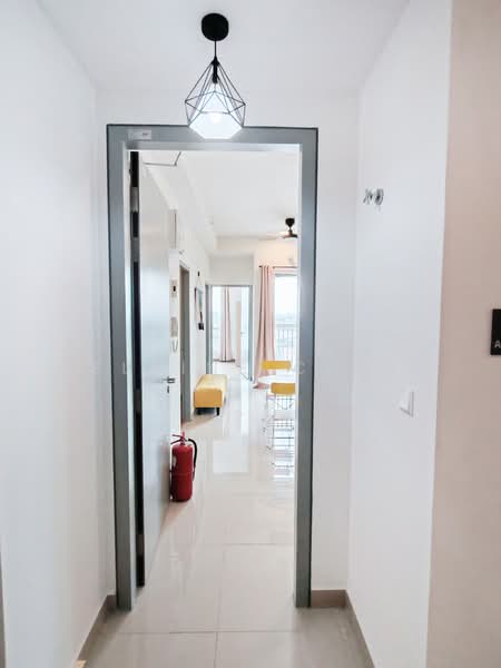 Service Residence for Rent at 121 Residences - Elaine Chin - Entrance - PropertyGuru.com.my
