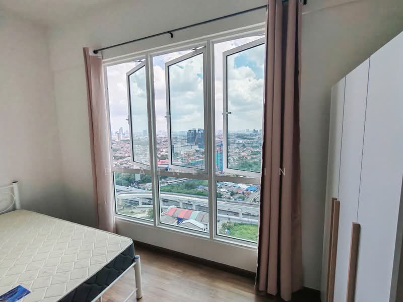 Service Residence for Rent at 121 Residences - Elaine Chin - Bedroom - PropertyGuru.com.my