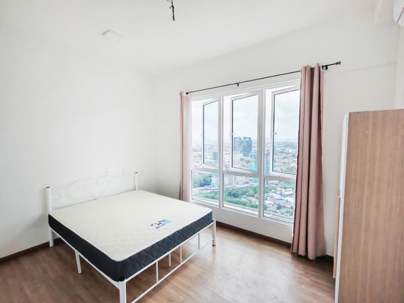 Service Residence for Rent at 121 Residences - Elaine Chin - Bedroom - PropertyGuru.com.my