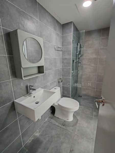 Service Residence for Rent at 121 Residences - Elaine Chin - Bathroom - PropertyGuru.com.my