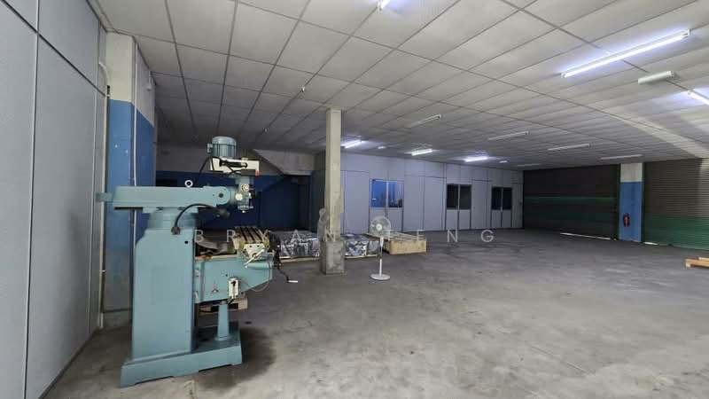 Factory for Rent in Taman Permatang Tinggi (Bukit Mertajam) - Bryan Teng - Interior - PropertyGuru.com.my