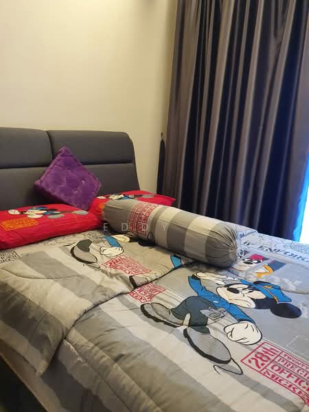 Servis Apartment untuk Dijual di Residensi MH Platinum 2 - Eddy . - Bedroom - PropertyGuru.com.my