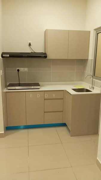 Servis Apartment untuk Dijual di Residensi MH Platinum 2 - Eddy . - Kitchen - PropertyGuru.com.my