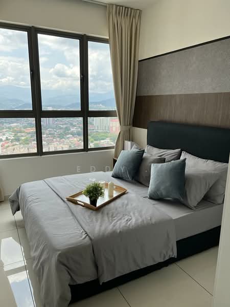 Servis Apartment untuk Dijual di Residensi MH Platinum 2 - Eddy . - Bedroom - PropertyGuru.com.my