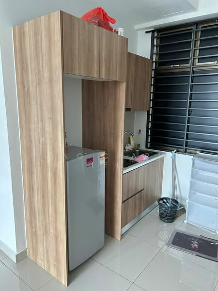 Service Residence for Rent at Palazio - Hong Charng Lee - Kitchen - PropertyGuru.com.my