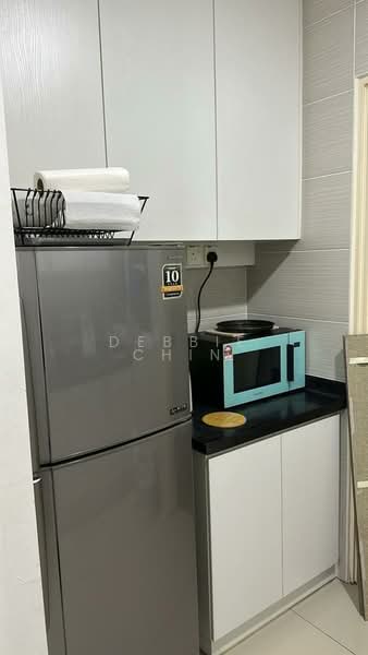 Apartment for Sale at Perling Heights Apartments - Debbie Chin - Kitchen - PropertyGuru.com.my