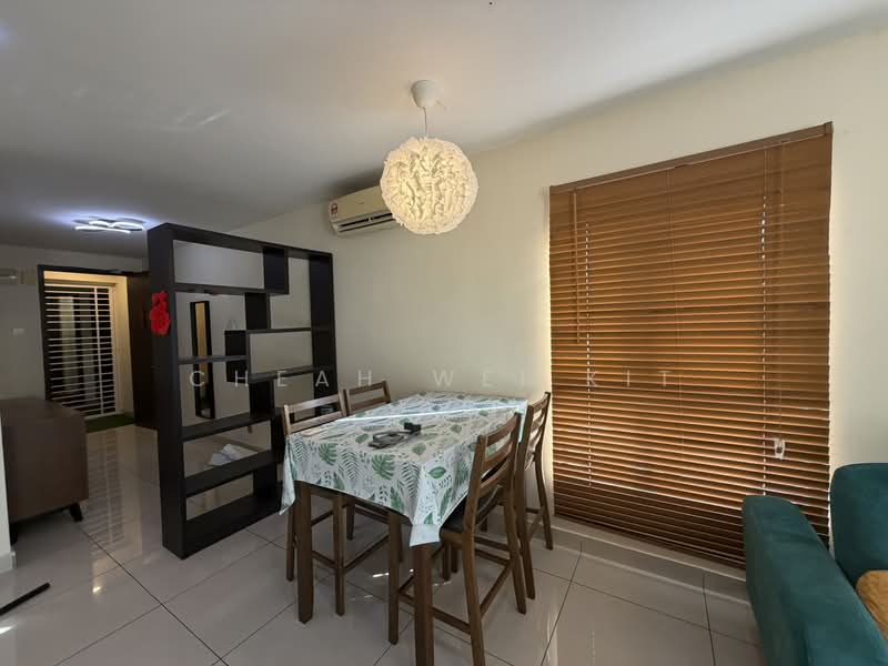 Service Residence for Rent at Maisson - Cheah Wei Kit - Dining Room - PropertyGuru.com.my