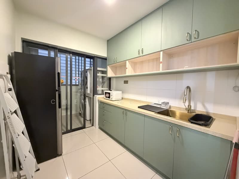 Service Residence for Rent at Maisson - Cheah Wei Kit - Kitchen - PropertyGuru.com.my