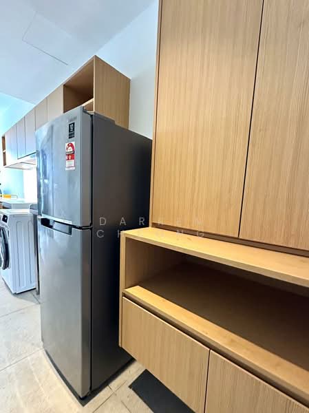 Pangsapuri untuk Disewa di Union Suites - DARREN CHEONG - Kitchen - PropertyGuru.com.my