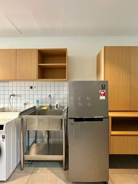 Pangsapuri untuk Disewa di Union Suites - DARREN CHEONG - Kitchen - PropertyGuru.com.my