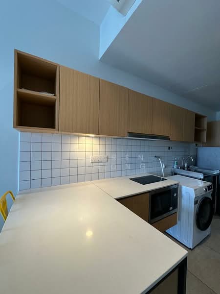 Pangsapuri untuk Disewa di Union Suites - DARREN CHEONG - Kitchen - PropertyGuru.com.my