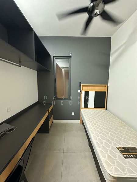 Pangsapuri untuk Disewa di Union Suites - DARREN CHEONG - Bedroom - PropertyGuru.com.my
