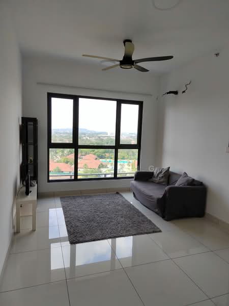 Service Residence for Rent at GM Residence Remia - Jeff Ng - Living Room - PropertyGuru.com.my
